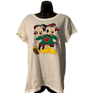 ⚡️5/15⚡️ NWT Disney | Mickey/Minne Christmas | M